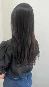 【うるおい美髪ケア】超音波oggi otto7stepトリートメント+カット