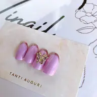 ベースクリア・ラメフレンチ❤️【オフなし】