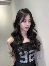 【大人気✨】カット+高濃度水素ケアカラー+高濃度水素トリートメント👼🏻【韓国風/艶髪/髪質改善】