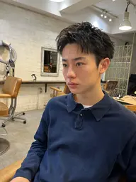 【1、2、3回目限定！】メンズカット✂️‪