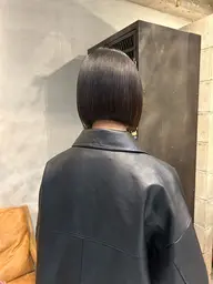 ストレートモデル[平日18時のみです酸性変更もできます]