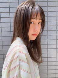 🌷カット＋ 【美髪】縮毛矯正＋最上級トリートメント