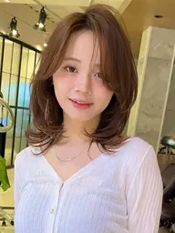 🎀カット＋カラー+1stepトリートメント🎀