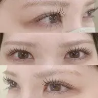 💎4月限定クーポン✨💎似合わせまつげパーマ上のみ【美容液入コーティング仕上げ】（まつげ/パーマ）［銀座／東銀座］