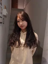 【今年度高校卒業の学生限定】カット+カラー+トリートメント!(ミディアム+330、ロング+660)