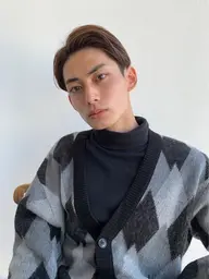 1日2名様限定❗️メンズカット🌈¥6600