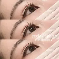 人気NO.3✨️【まつげパーマ＋アイブロウ🩵🫧】パリジェンヌorラッシュリフト×眉毛WAX(メイク込み)【指名料込】