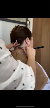 ネックシェービング