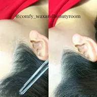 気になる箇所👀【おでこ/もみあげ/お口周り】オプション限定♡