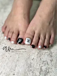 【フット】10本アートコース