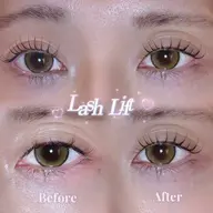 【ご新規様限定】 ラッシュリフト🩷 お仕上げコーティング剤付き