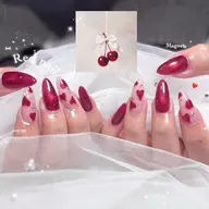 【︎︎⟡.·当日限定︎︎】 🫧持ち込みデザイン3​〜​5本(オフ込)時間内パーツつけ放題🧸𓈒 𓂂𓏸