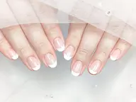 《オフなし》フレンチネイル【90分】☆平日限定1980円※口コミ必須