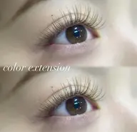 3色までmix可能！フラットマットラッシュブラウンカラー🍂<120本>