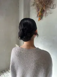 【🎀カチモリ限定メニュー🎀】※ご希望のスタイルがございましたら、事前にお写真を送って頂きますよう、お願い致します。