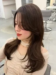 【新規限定】人気no.1カット＋ケアカラー