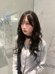 似合わせカット+Aujua4stepトリートメント