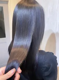 【冬季限定】超音波髪質改善トリートメント❣️(シャンプー、ブロー込み)