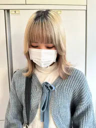 🎀前髪カット🌷