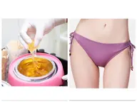 女性限定VIOダブル脱毛【ワックス&最新脱毛マシン】＋潤い保湿仕上げツルスベ長持ち♪