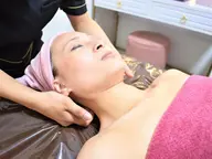 5名様限定☆【小顔フェイシャル】むくみ、小顔、ハリ、ツヤ、エイジングケア✨に最適なハイパーナイフフェイシャル60分💕