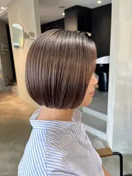 カット＋Aujuaクイックトリートメント🎀