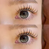 【リピート率No.1👑】アップワードラッシュ＋フラットラッシュ　120本​〜​150本