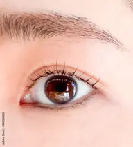 まつげパーマ+ドライヘッドスパ👀✨