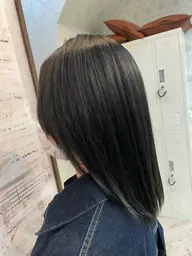 【手触りサラサラ✨】カット+大人気ogiiottoトリートメント❣️