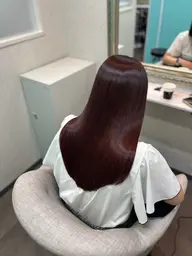 プレミアム髪質改善＋フルカラー💖