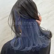【オシャレ上級者💄】似合わせカット+ジュエルカラー+インナーカラー+極上トリートメント