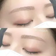 🩷アイブロウスタイリング✖️カラー🩷