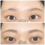 🧡上まつげパーマ&眉毛ワックスsetモニター募集🧡