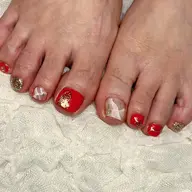 〈オフ込み〉フットデザインコース