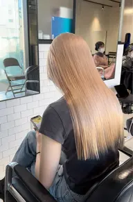 ㊙️話題の㊙️髪質改善水素トリートメント(URUTOWA)