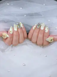 持ち込みネイル💅