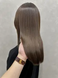 【🌱ご新規様限定🌱】カット＋髪質改善カラー＋うねり広がりのオーダーメイドトリートメント　🏷️ 9,900