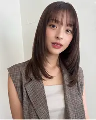 【美髪実現】ダメージレスケアカラー＋Aujua 4 STEP TM 🧪🌈