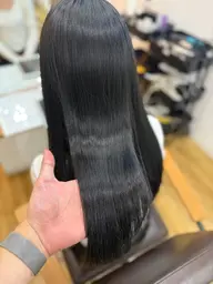 🎀平日限定🎀カット+縮毛矯正+幹細胞トリートメント🩺