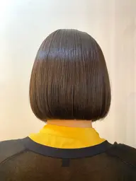 【3回目以降🌈】カット＋カラー＋N.髪質改善トリートメント　［新宿］