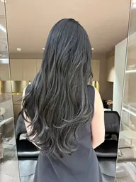 【💎髪質改善💎】似合わせカット+髪質改善トリートメント(シャンプーブロー込)