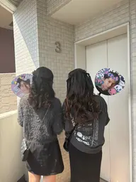 ★4月限定★ライブヘアセット🫶🏽