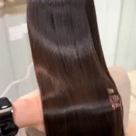 【本気の髪質改善☘️】美髪縮毛矯正＋クイックトリートメント