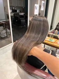 ブリーチで作る3Dハイライト