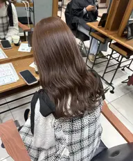 【人気No.1✨】ワンカラー＋4step トリートメント🫧