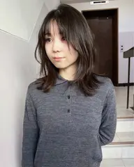 【ダメージレスカラー🩶】似合わせカット+プレミアムケアカラー🩶【Aujua SP.TR使用】