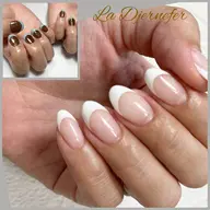 【オフなし】王道フレンチ✨飽きない/大人気🎵（ベースカラー追加＋別途¥1000）