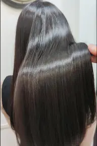 💎超お得💎⭕縮毛矯正＋⭕カット＋⭕超音波浸透プレミアムトリートメント