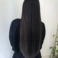 縮毛矯正+カット