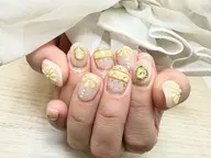 つけ放題　※お時間以内で可能な範囲での施術になります。